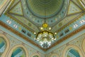 Interior of Jumeirah Mosque in Dubai, UAE Royalty Free Stock Photo